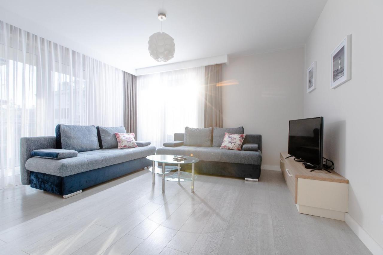 Resort Apartamenty Klifowa Rewal 19 Exterior photo