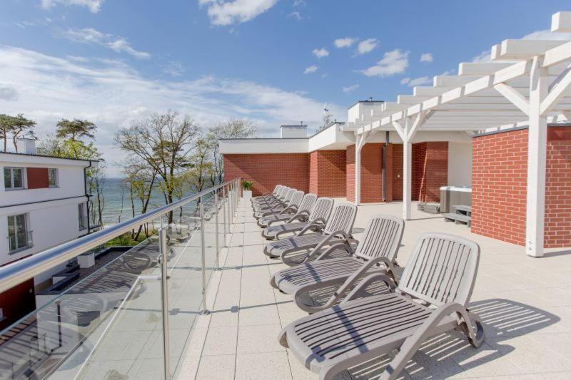 Resort Apartamenty Klifowa Rewal 19 Exterior photo