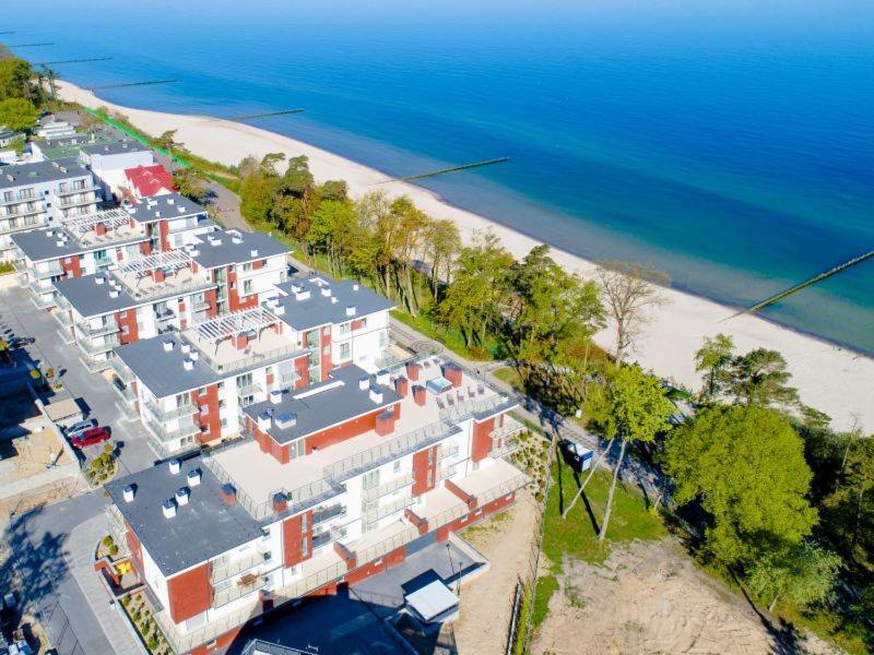 Resort Apartamenty Klifowa Rewal 19 Exterior photo