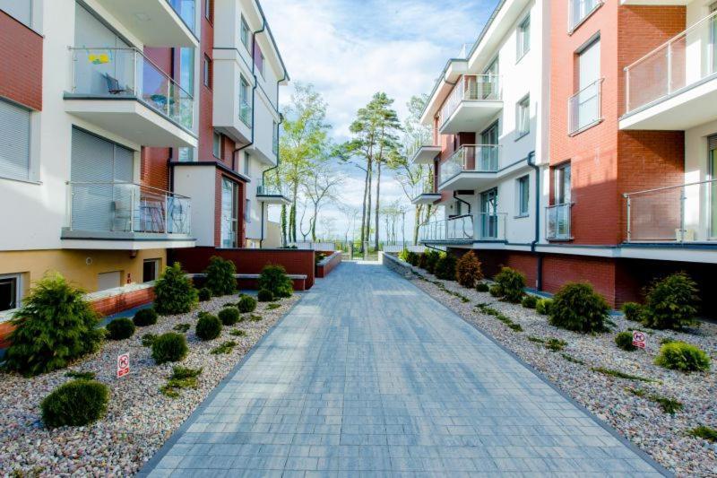 Resort Apartamenty Klifowa Rewal 19 Exterior photo